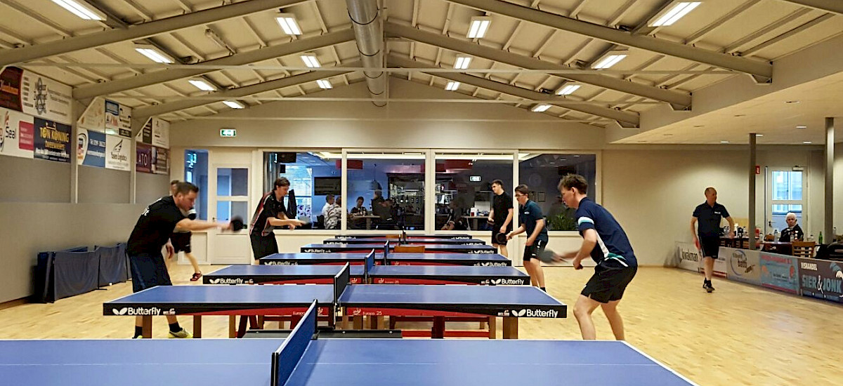 Programma's competitie bekend