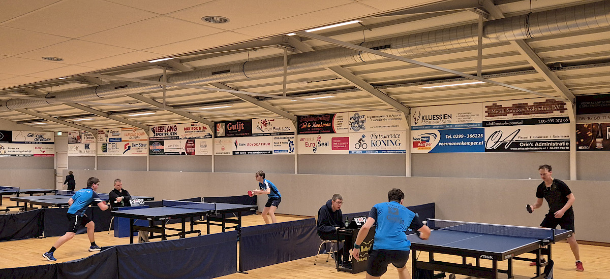 Clubkampioenschap 2025