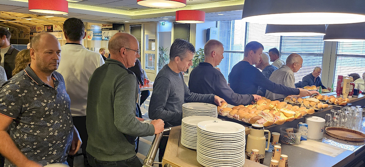 2e Klaverjasmarathon bij Victory’55 weer groot succes!