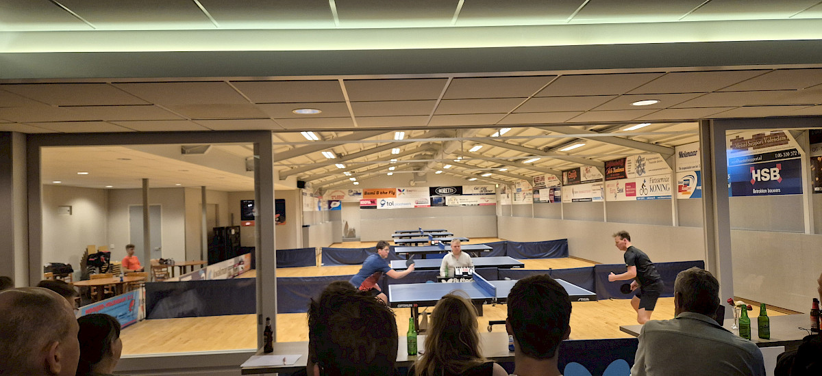 Michel Guijt wint Handicap Toernooi